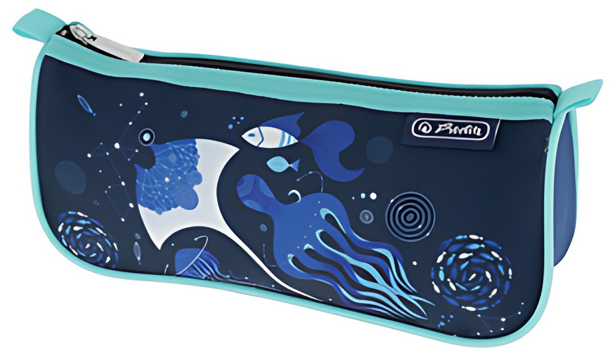 herlitz Trousse sport "Deep Ocean"