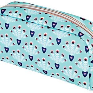 herlitz Trousse Pouch Bag "Fancy Peacock"