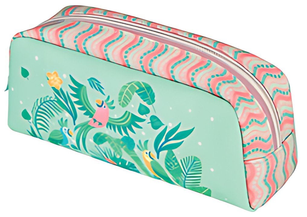 herlitz Trousse Pouch Bag "Sweet Jungle"