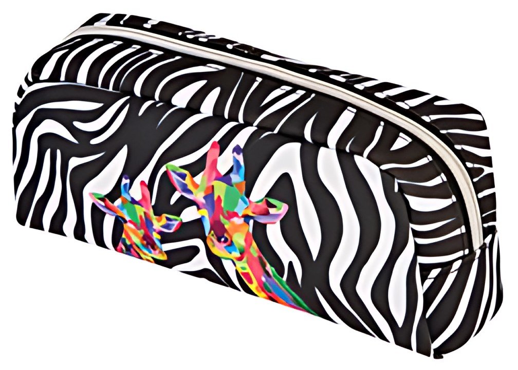 herlitz Trousse Pouch Bag "Wild Neon"