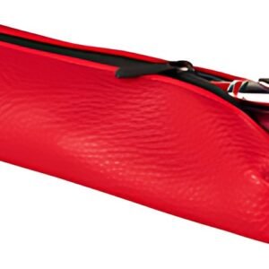 herlitz Trousse ronde Origami "Flame red"
