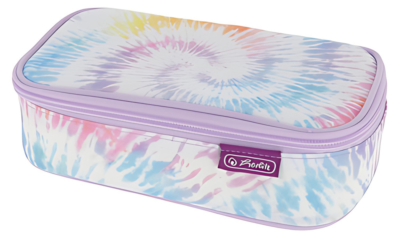 herlitz Trousse be.bag BEATBOX New Batik "Freedom"