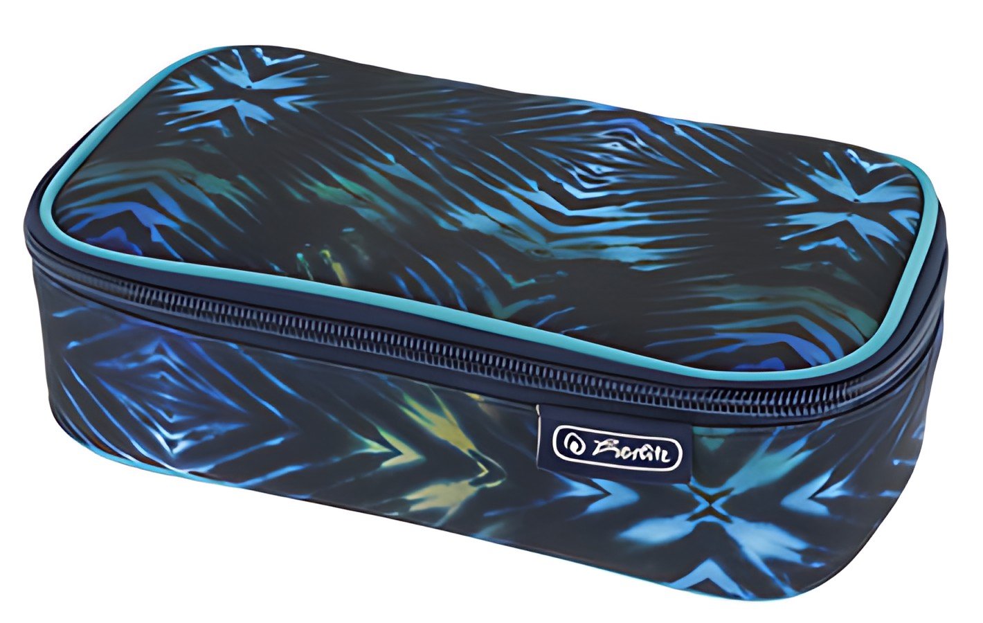 herlitz Trousse be.bag BEATBOX New Batik "Fearless"