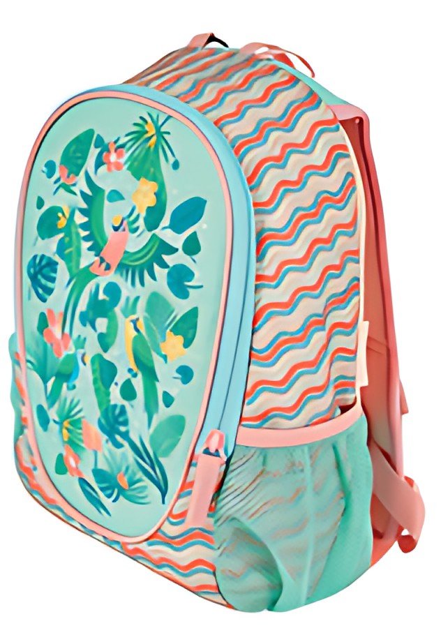 herlitz Sac à dos pour la maternelle Rookie "Sweet Jungle"