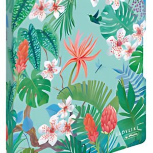 herlitz Classeur à anneaux easy orga to go Ladylike "Jungle"