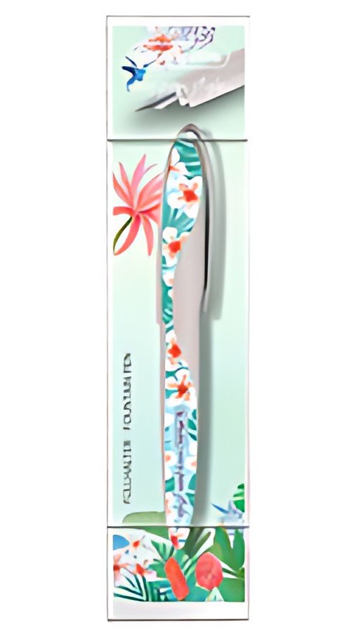 herlitz Stylo plume my.pen style Ladylike "Jungle"