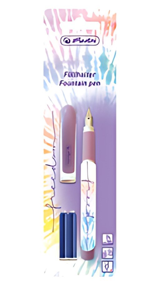 herlitz Stylo plume New Batik "Freedom"