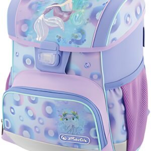 herlitz Cartable Loop Plus "Mystic Mermaid"