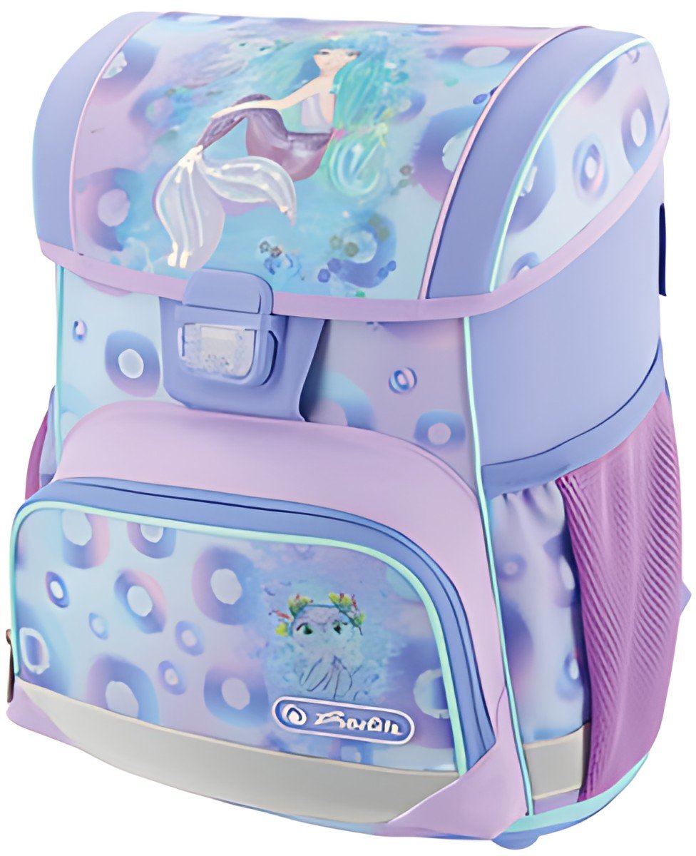 herlitz Cartable Loop Plus "Mystic Mermaid"
