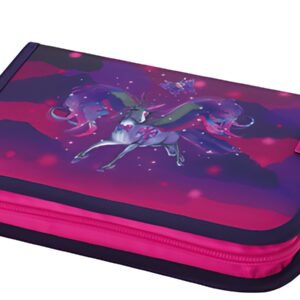 herlitz Etui scolaire "Magic Unicorn", 31 pièces