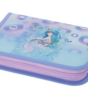 herlitz Etui scolaire "Mtstic Mermaid", 31 pièces