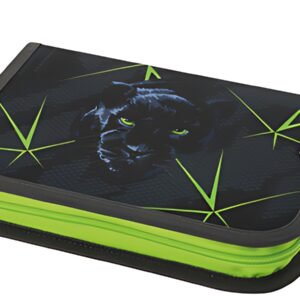 herlitz Etui scolaire "Wild Life", 31 pièces