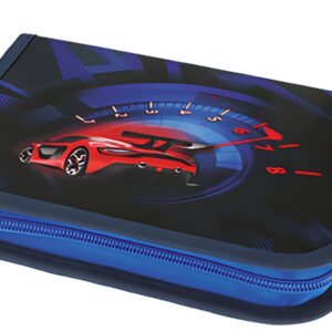 herlitz Etui scolaire "High Speed", 31 pièces