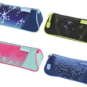 herlitz Trousse triangulaire "Mix"