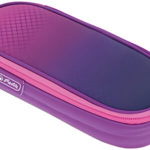 herlitz Trousse "Dip Dye Pink"