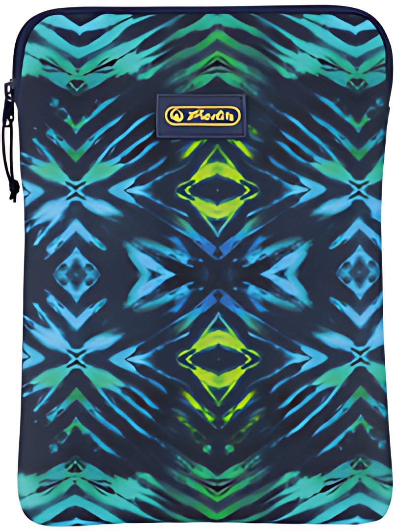 herlitz Housse pour tablette "New Batik", polyester