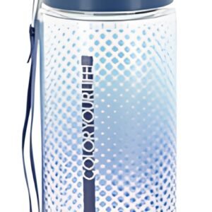herlitz Gourde, 0,5 mm litre, bleu