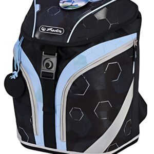 herlitz Cartable SoftLight Plus "Cyber Soccer"