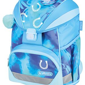 herlitz Cartable UltraLight XL Plus "Lucku Horse"