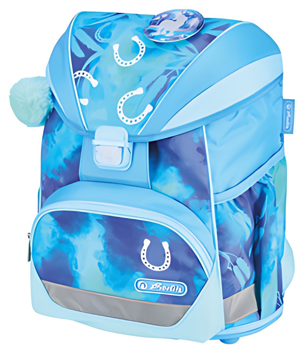 herlitz Cartable UltraLight XL Plus "Lucku Horse"