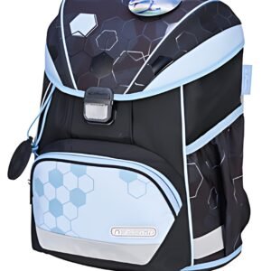 herlitz Cartable UltraLight XL Plus "Cyber Soccer"