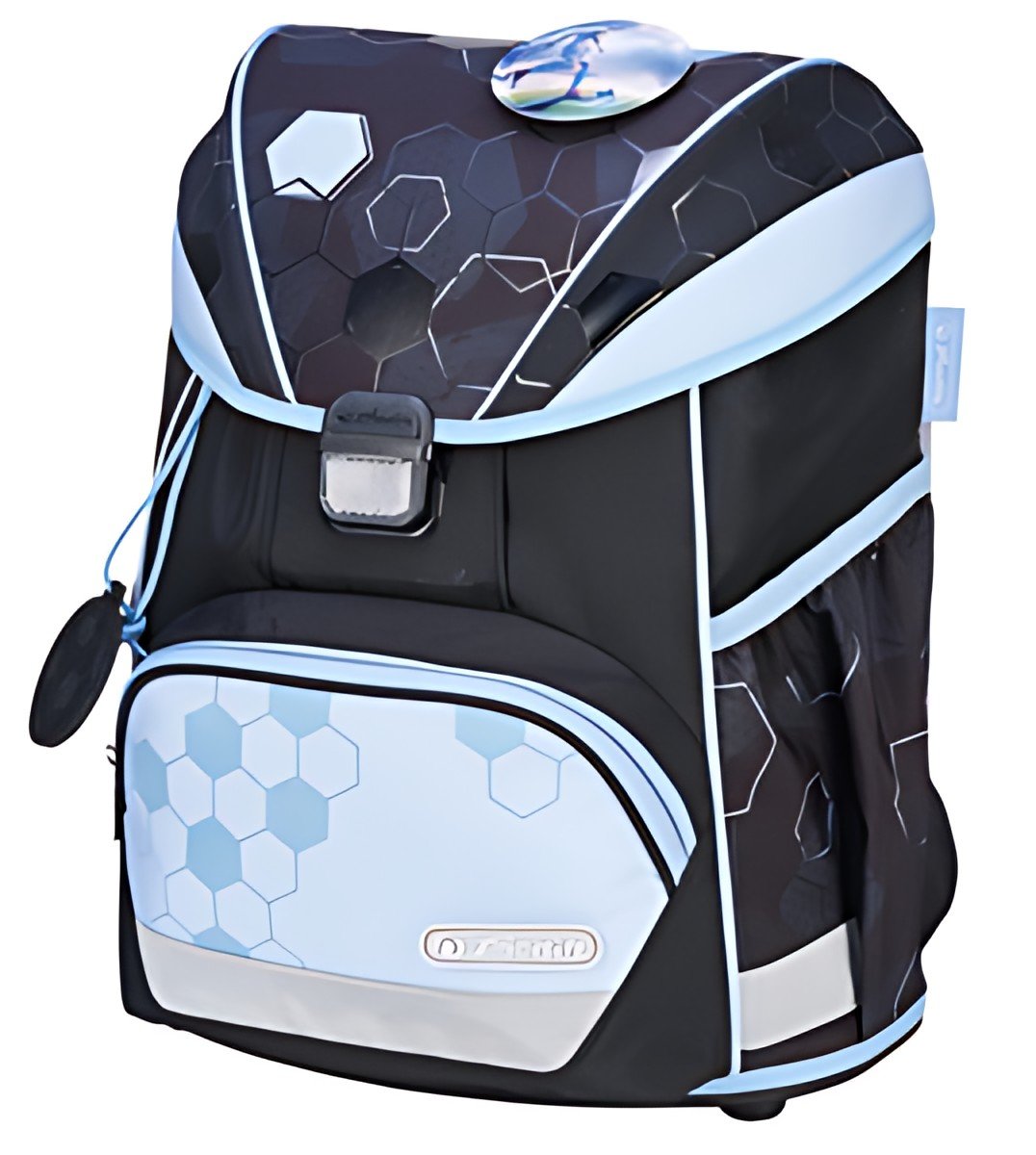 herlitz Cartable UltraLight XL Plus "Cyber Soccer"