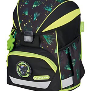 herlitz Cartable UltraLight XL Plus "Jungle Explorer"