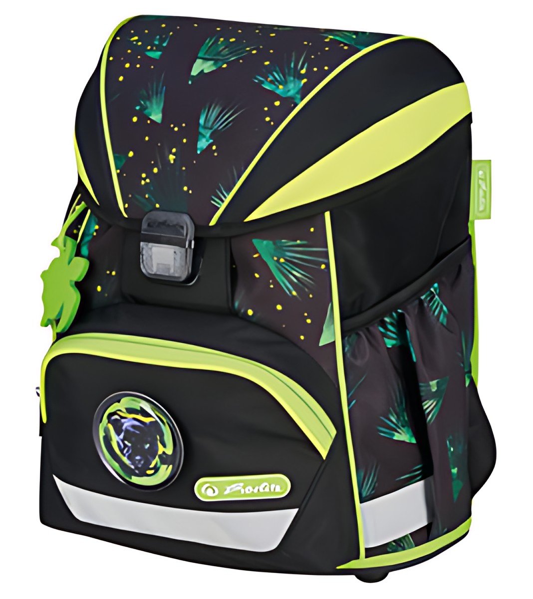 herlitz Cartable UltraLight XL Plus "Jungle Explorer"