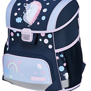 herlitz Cartable Loop Plus "Unicorn Dreams"