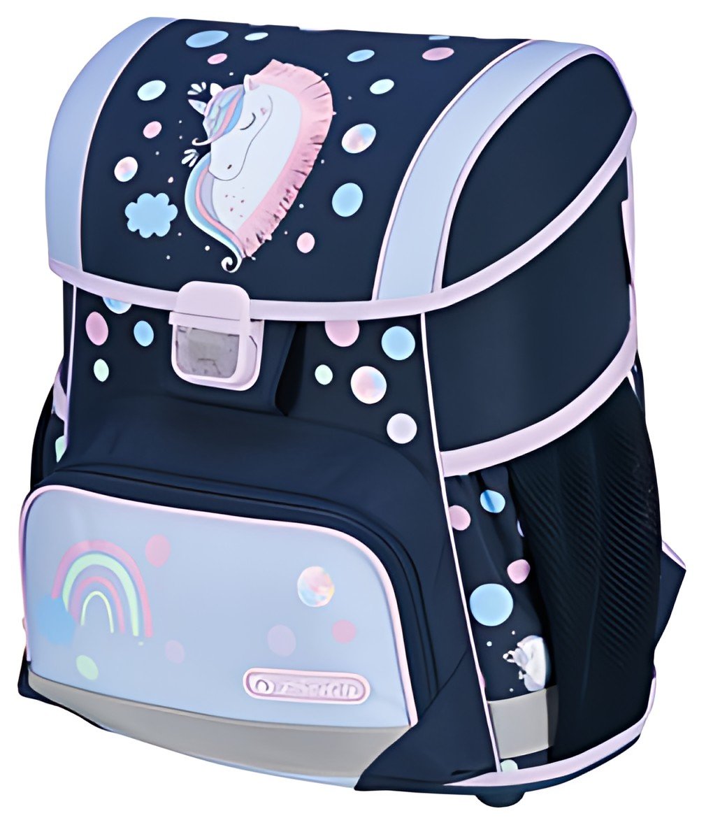 herlitz Cartable Loop Plus "Unicorn Dreams"