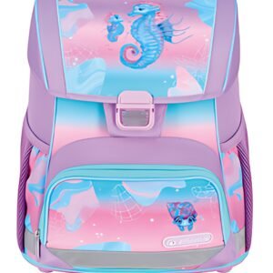 herlitz Cartable Loop Plus "Ocean Lights"