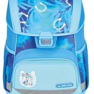 herlitz Cartable Loop Plus "Lucky Horse"