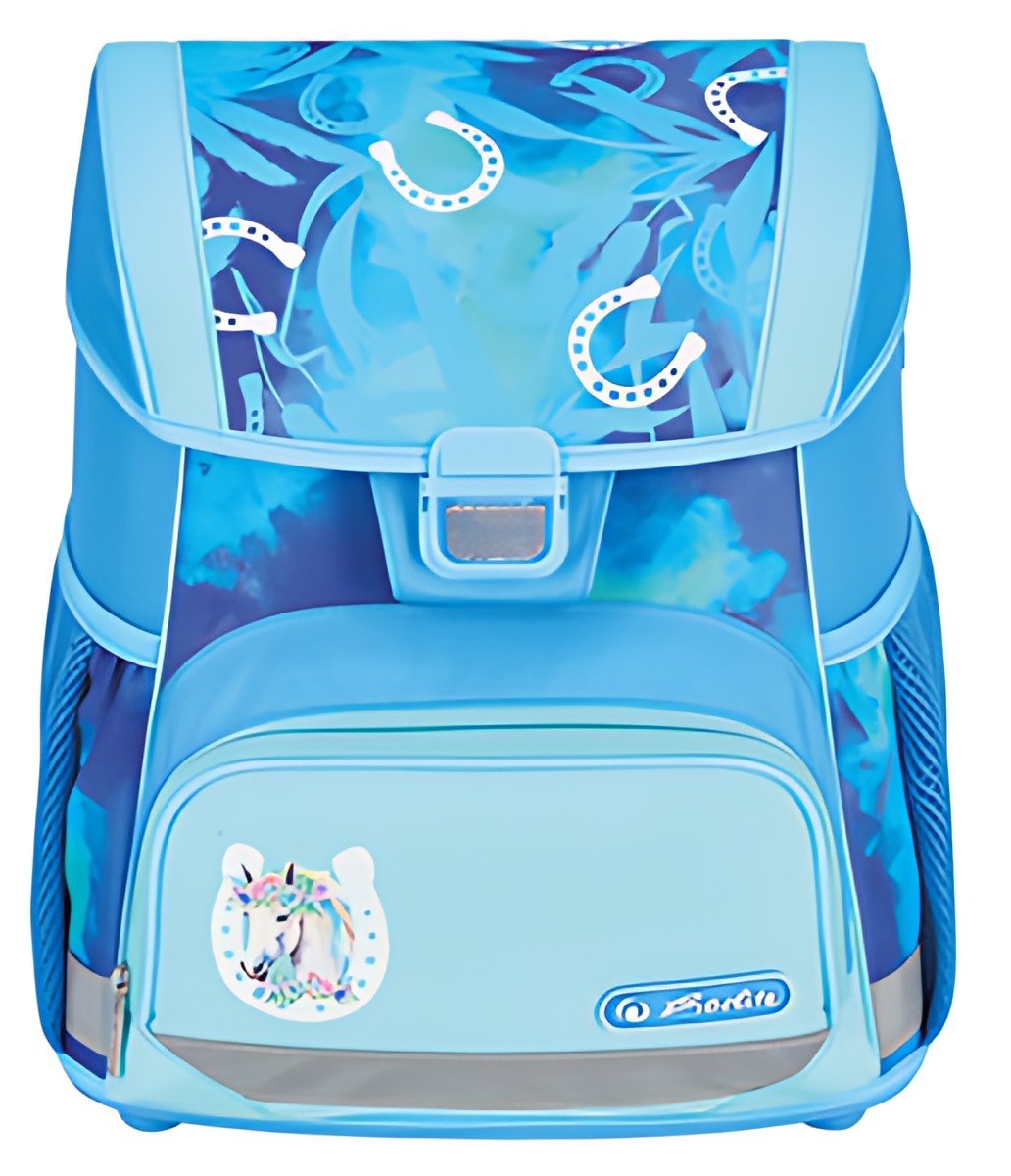 herlitz Cartable Loop Plus "Lucky Horse"