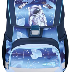 herlitz Cartable Loop Plus "Cosmic Explorer"