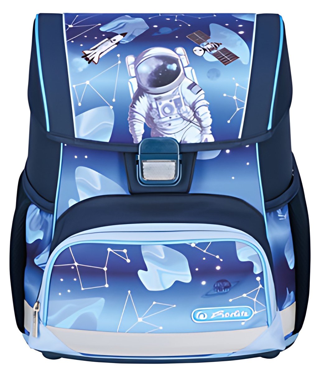 herlitz Cartable Loop Plus "Cosmic Explorer"