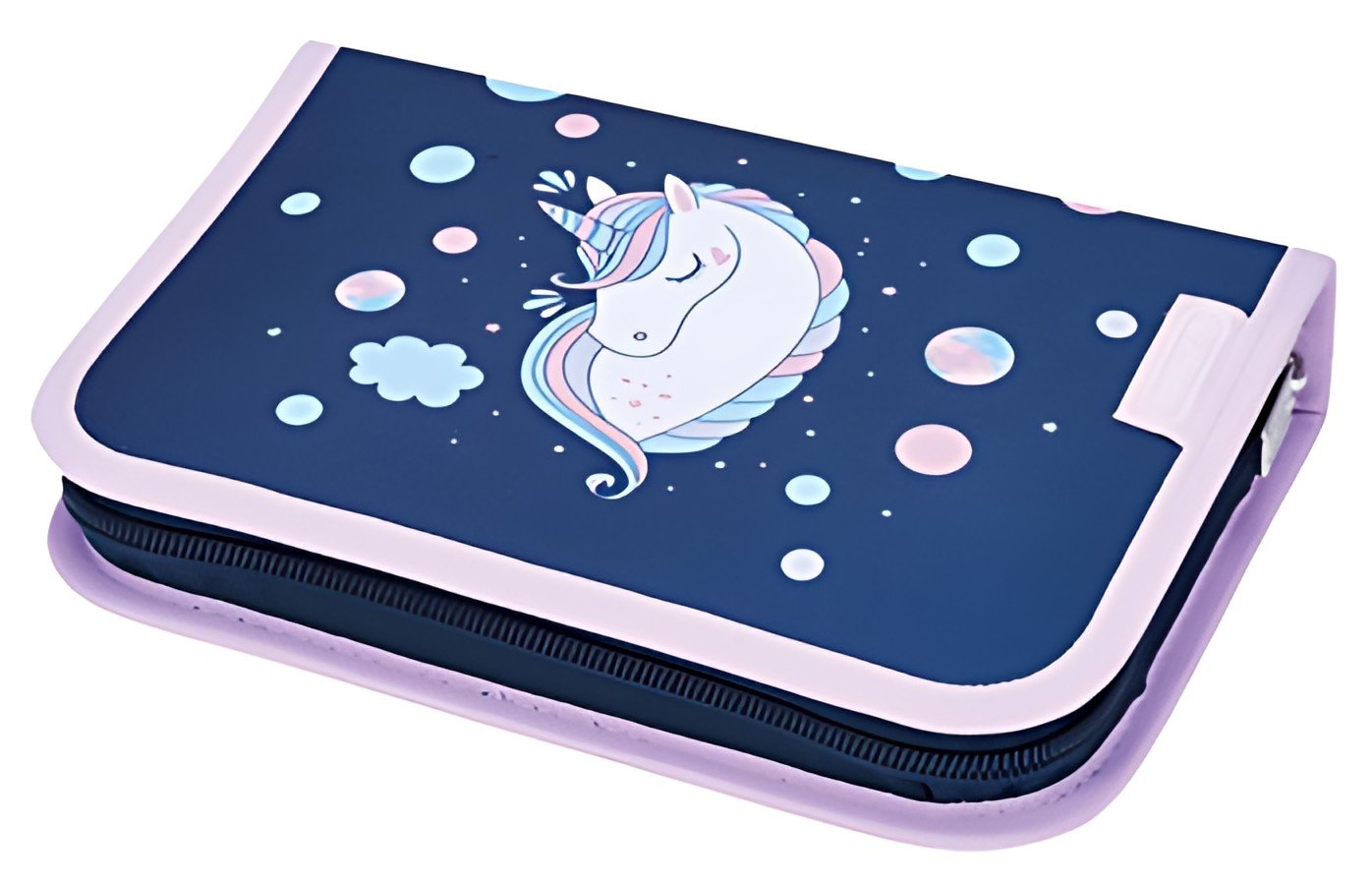 herlitz Étui scolaire "Unicorn Dreams", 31 pièces