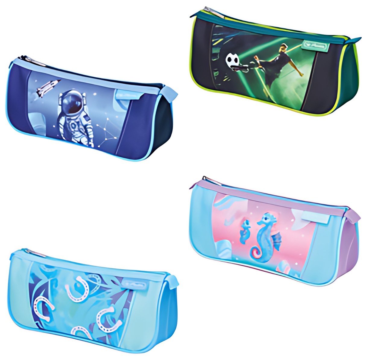herlitz Trousse Sport "Mix"