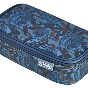 herlitz Étui scolaire be.bag beatBox "Camo Tiger"