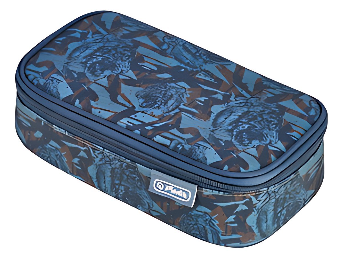 herlitz Étui scolaire be.bag beatBox "Camo Tiger"