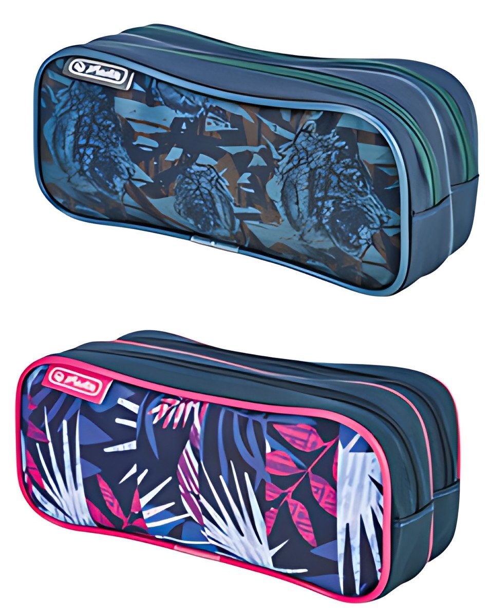 herlitz Trousse double "Teens Mix"