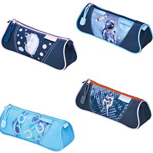 herlitz Trousse triangulaire "Mix II"