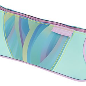 trousse triangulaire herlitz « Minty Love »