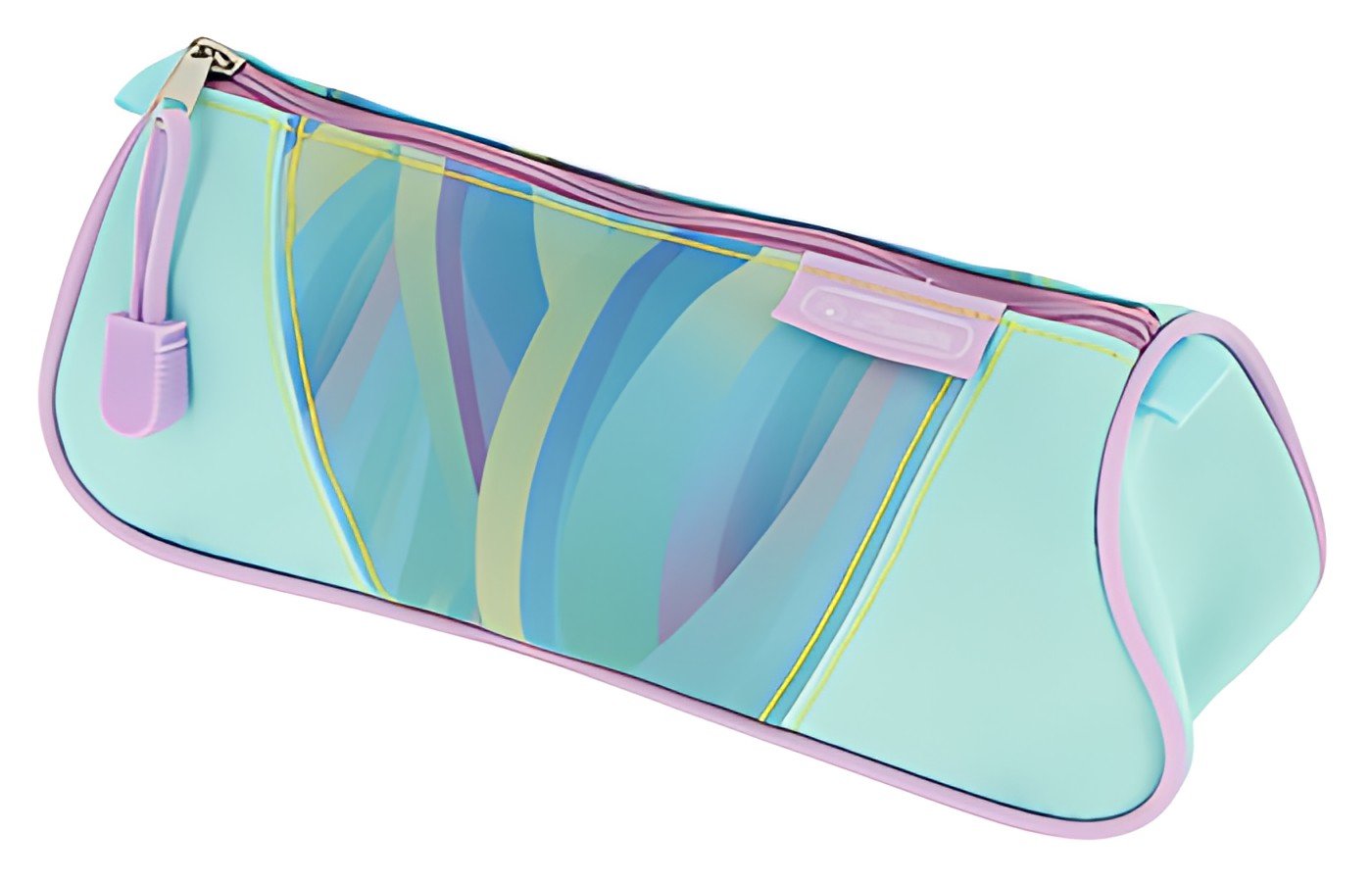 trousse triangulaire herlitz « Minty Love »