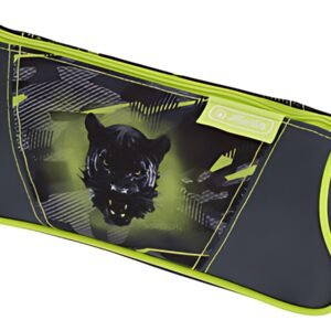 trousse triangulaire herlitz "Wild Panther"