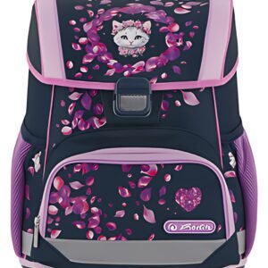 herlitz Cartable Loop Plus "Blossom Dance"