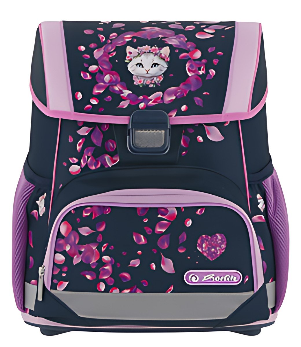 herlitz Cartable Loop Plus "Blossom Dance"