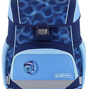herlitz Schulranzen Loop Plus "Dolphin Ride"