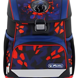 herlitz Cartable Loop Plus "Kick Off"