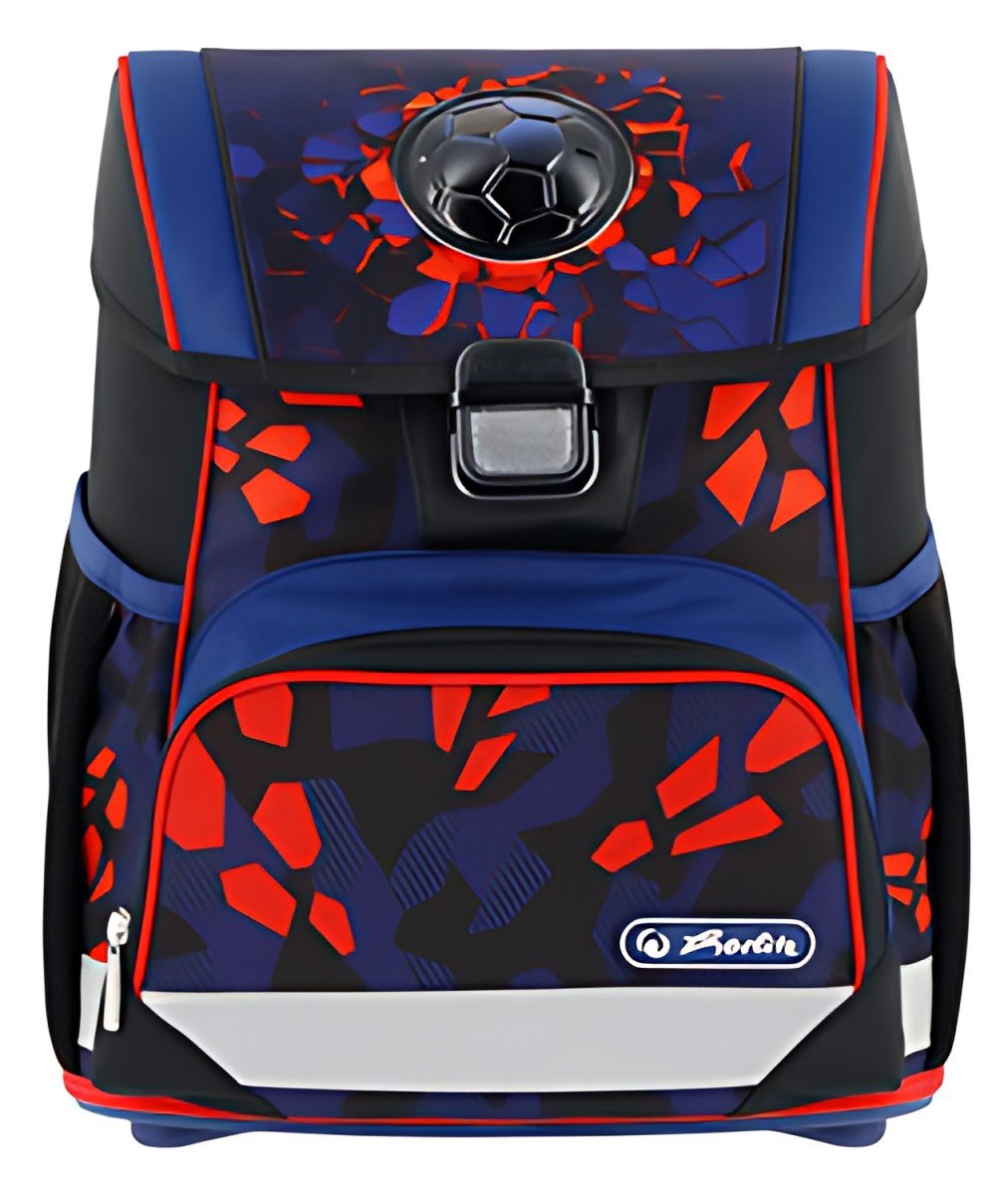 herlitz Cartable Loop Plus "Kick Off"