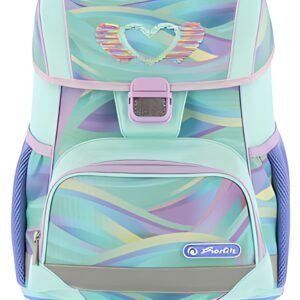 herlitz Cartable Loop Plus "Minty Love"